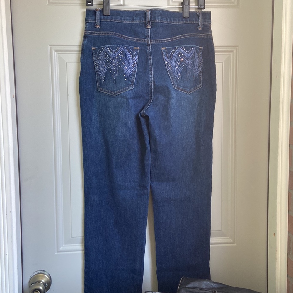 Gloria Vanderbilt Amanda jeans
